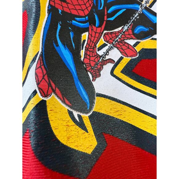 Y2K Boys Spider-Man Tank Size 4 - Picture 5 of 7